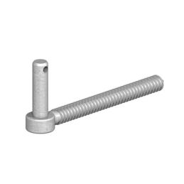 Field Gate Hook to Screw