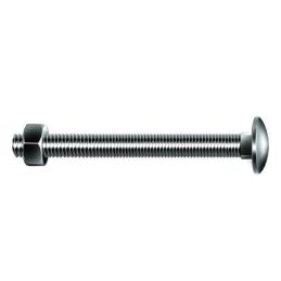 Cup Square Hex Bolts & Nuts