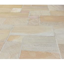 Rippon Buff Indian Sandstone