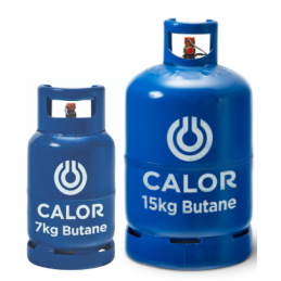 Butane Gas