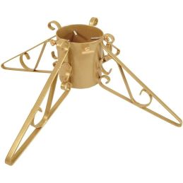 Traditional Scroll Leg Christmas Tree Stand
