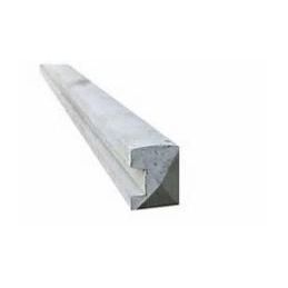 Concrete Slotted End Posts