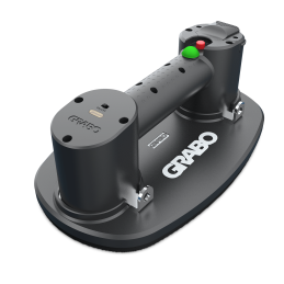 Grabo® Plus Cordless Vacuum...