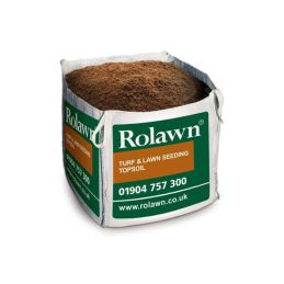 Turf & Lawn Seeding Topsoil...