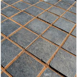 Carbon Limestone Cobbles