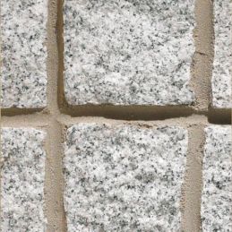 Silver Granite Setts