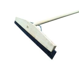 Deluxe Rubber Blade Squeegee