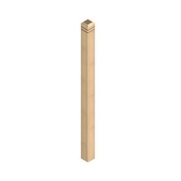 Newel Post - Wooden