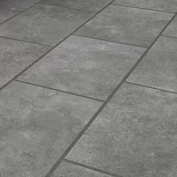 Anthracite Grey Porcelain -...