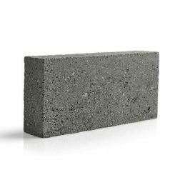 100mm (4") Solid Concrete...