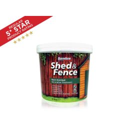 Shed & Fence Treatment