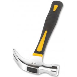 Fibreglass Claw Hammer