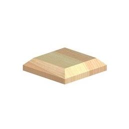 Wooden Post Cap - Standard