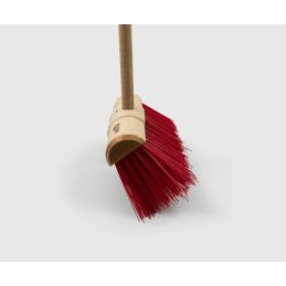 Industrial Stiff Yard Brush...