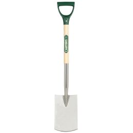 Stainless Steel Garden Spade