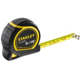 Stanley 5m Tylon Tape Measure
