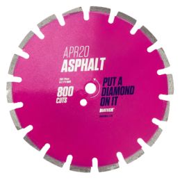 Asphalt APR20 Diamond Blade...