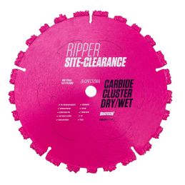 Ripper Site-Clearance Blade...