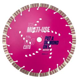 TC15 Multi-use Diamond Blade