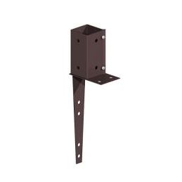 Wall Mount Post Anchor - Swift Clamp