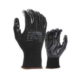 Nitrile Super Grip Gloves