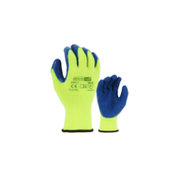 Thermal Latex Gripper Glove