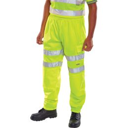 Hi-Viz Jogging Bottoms