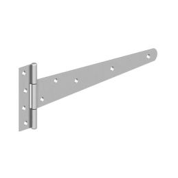 12" Medium Tee Hinge - Galv...