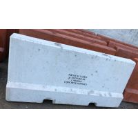 Jersey Barriers