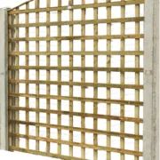 Convex Top Square Trellis