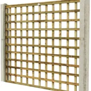 Flat Top Square Trellis