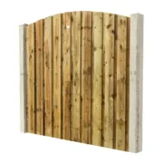 Convex Top Board on Board