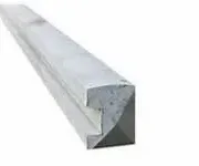 Concrete Slotted End Posts
