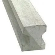 Concrete Slotted Intermediate Posts