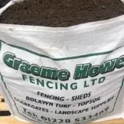 Screened Quarry Topsoil