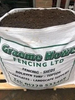 Screened Topsoil - GHF