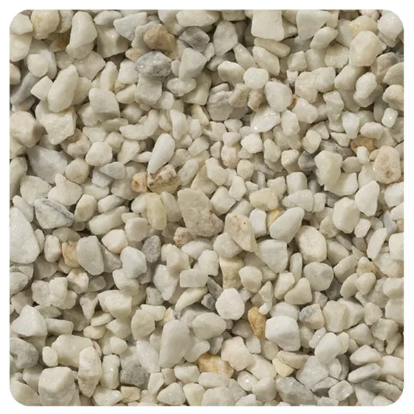 Polar White 20mm Chipping