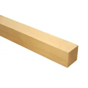 50mm x 50mm (2" x 2") Dressed Redwood