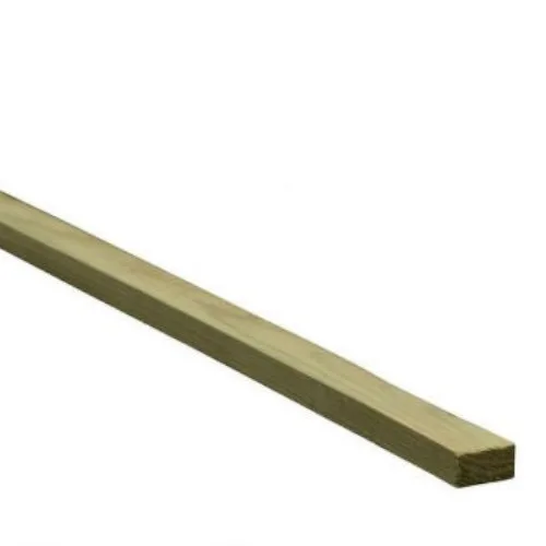 38mm x 19mm (1½" x ½")