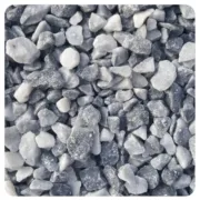 Alpine Blue 20mm Chipping