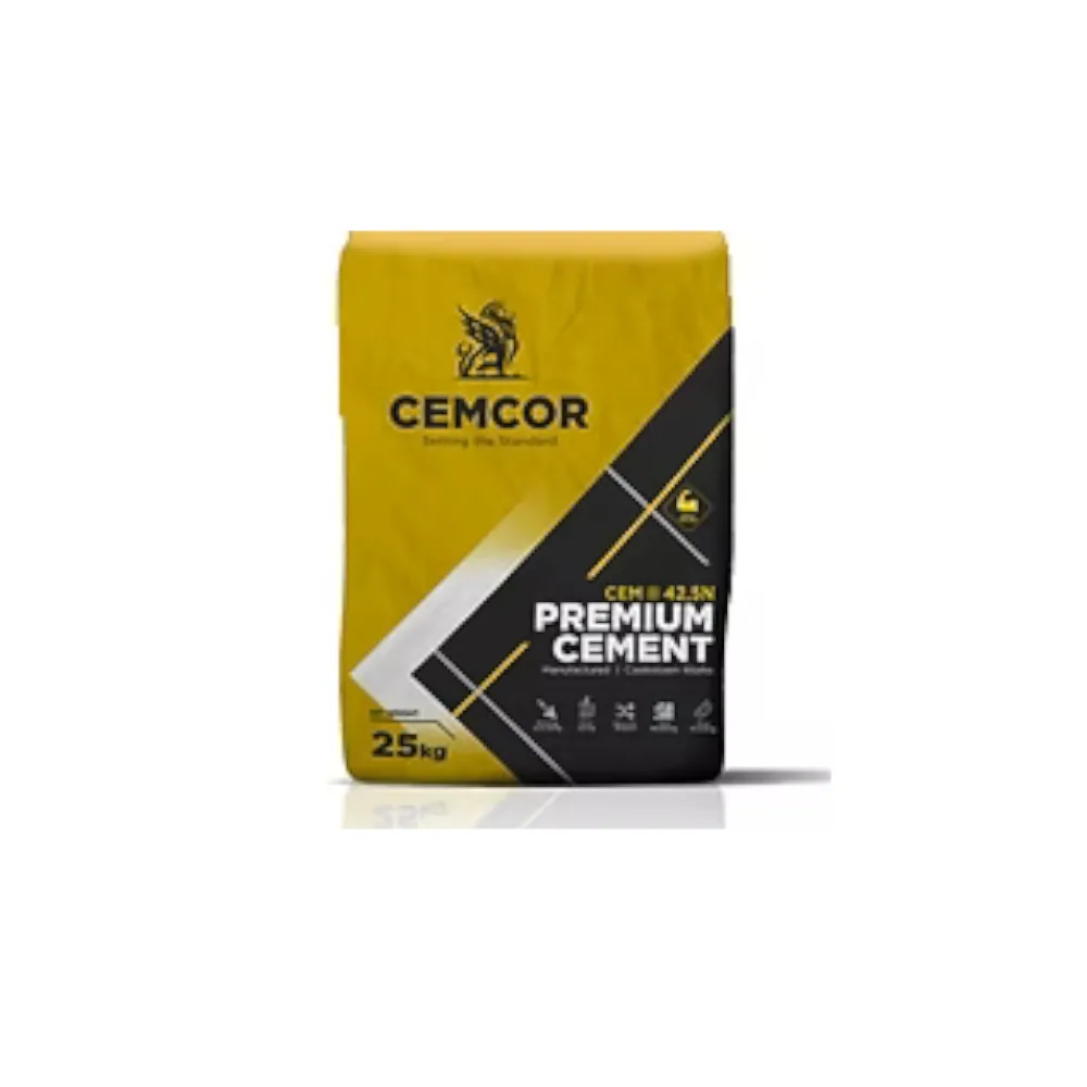 Cemcor Cement 25Kg