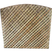 Convex Top Diamond Trellis