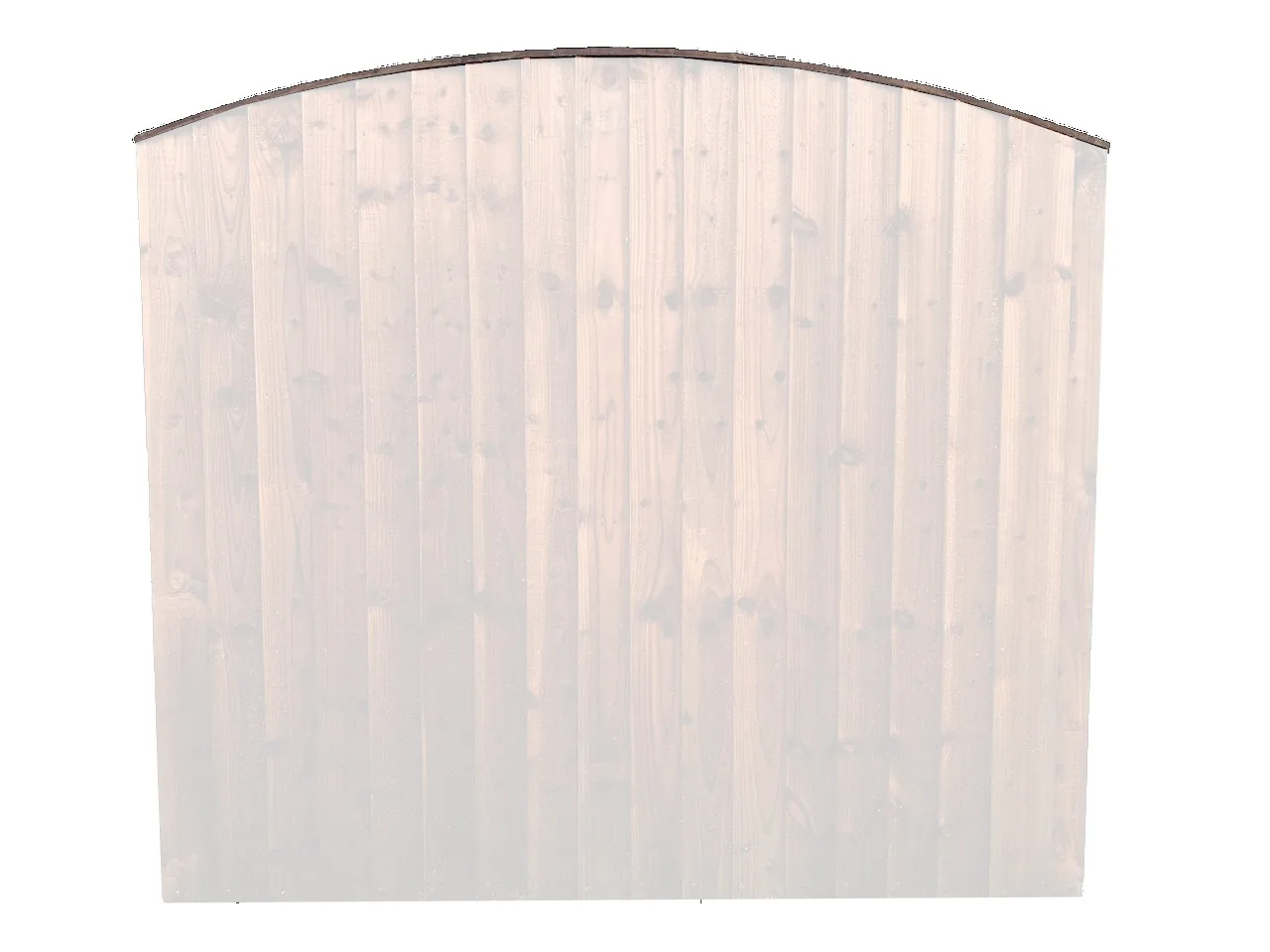 Convex/Concave Single-sided Capping Strip