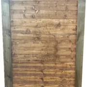 Larch Lap Gate
