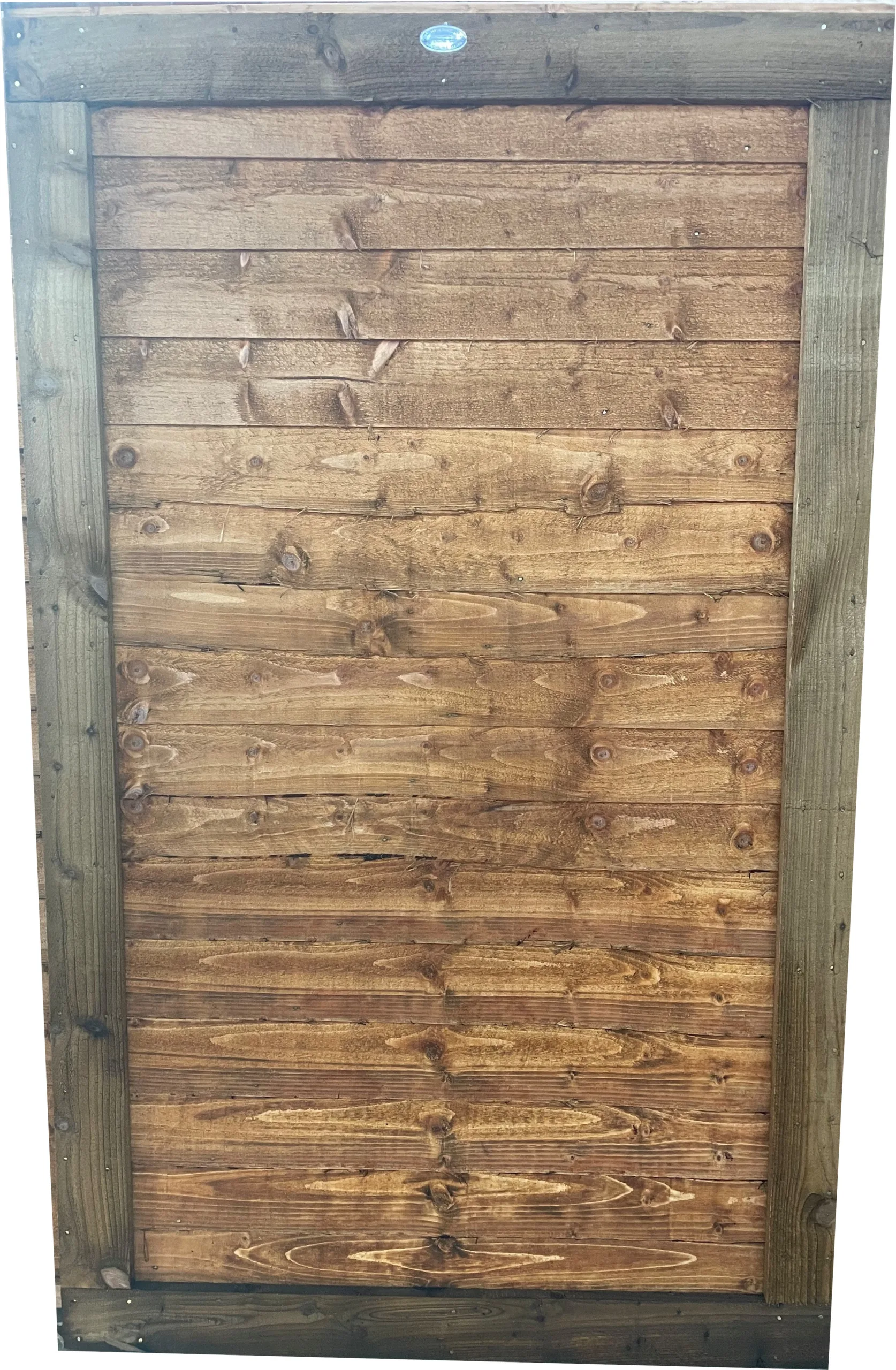 Larch Lap Gate