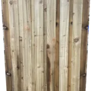 Flat Top Board on Board Gate