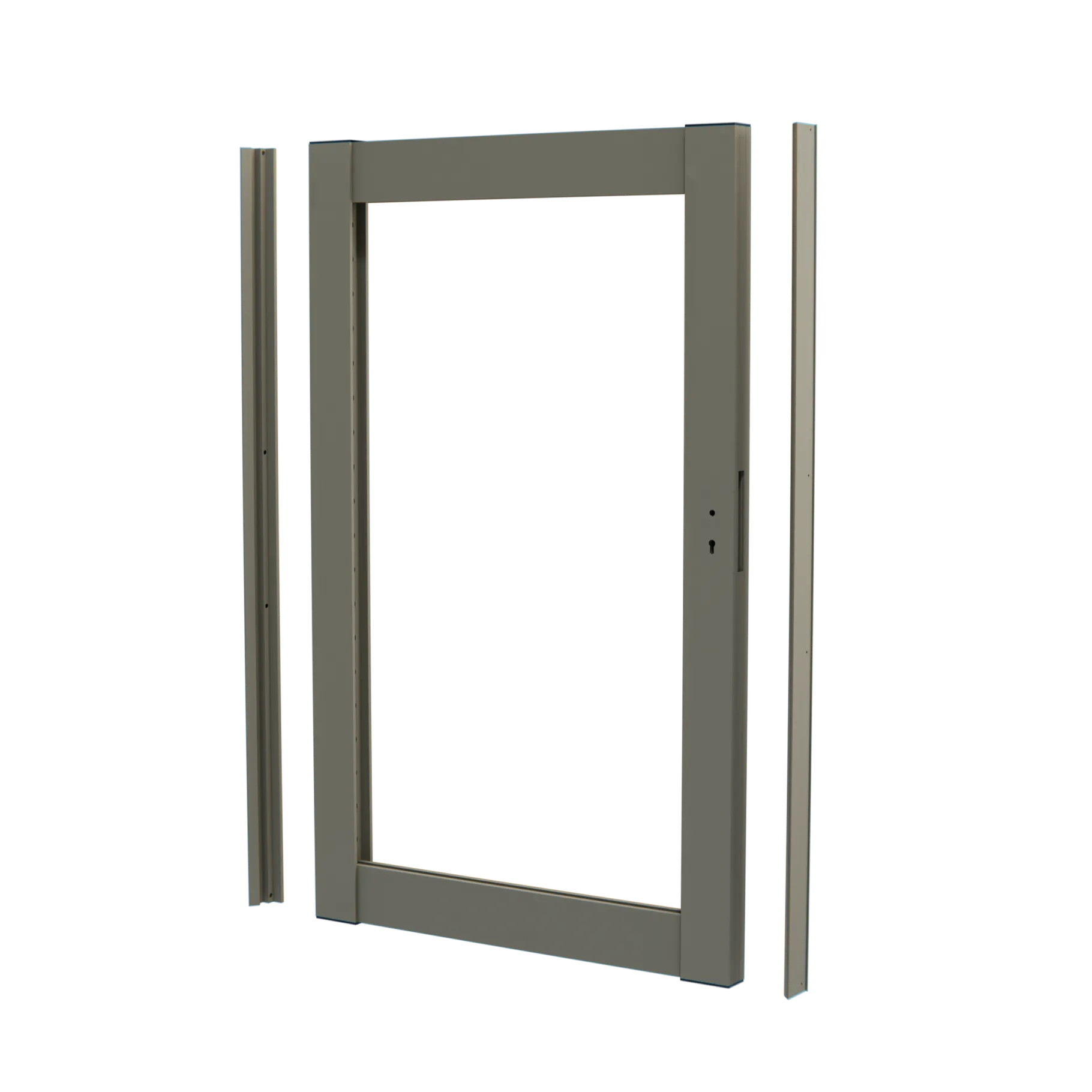 Durapost® Aluminium Gate Kit - Image 4