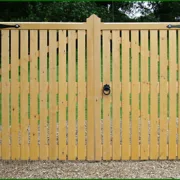 Garton Courtyard Gate