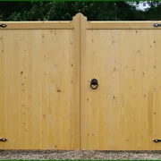 Gilling Boarded Gate