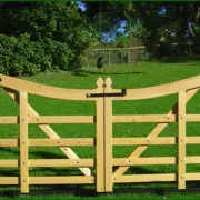 Harome Driveway Gate